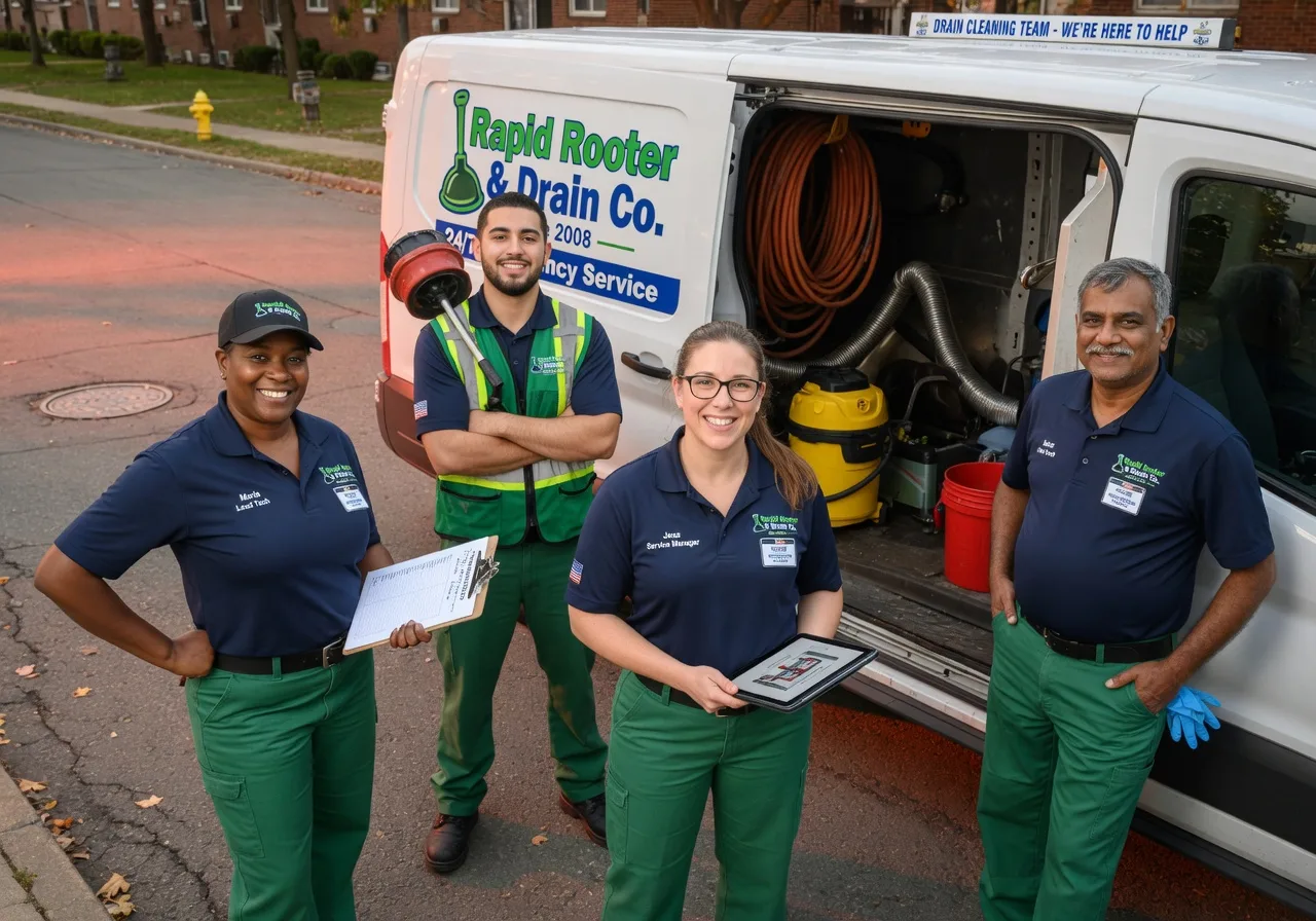 Drain Cleaning company in Oberlin, KS