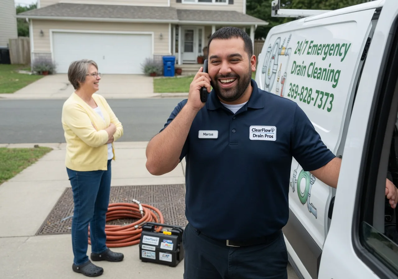 Drain Cleaning Oberlin, KS FAQs